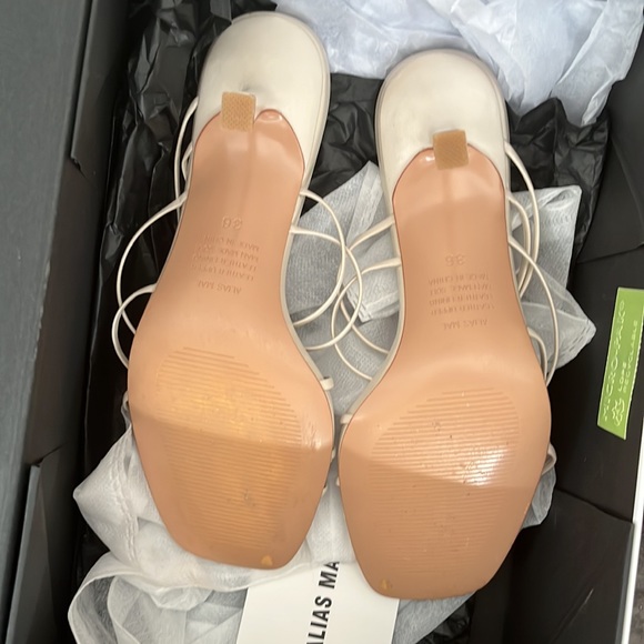 Alias Mae Strappy Sandal size 36 - Picture 4 of 5